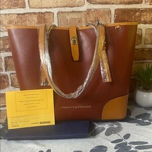 Dooney & Bourke Dover Tote nwt